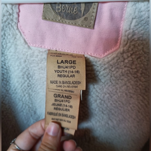 Berne coat - Picture 4 of 7